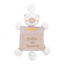 Мека играчка Baby on Board - MY TEDDY